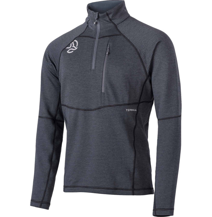 MOMHILL 1 2 ZIP M