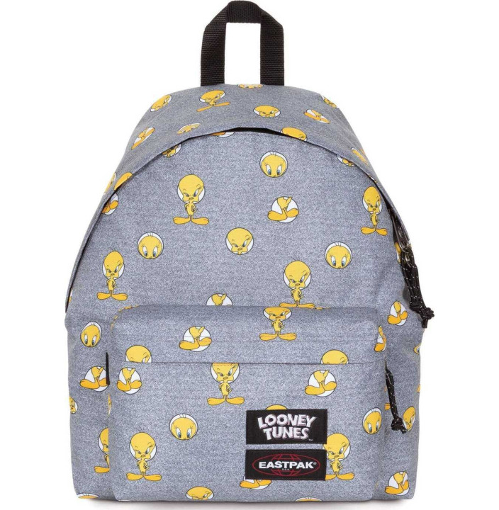 PADDED PAK'R