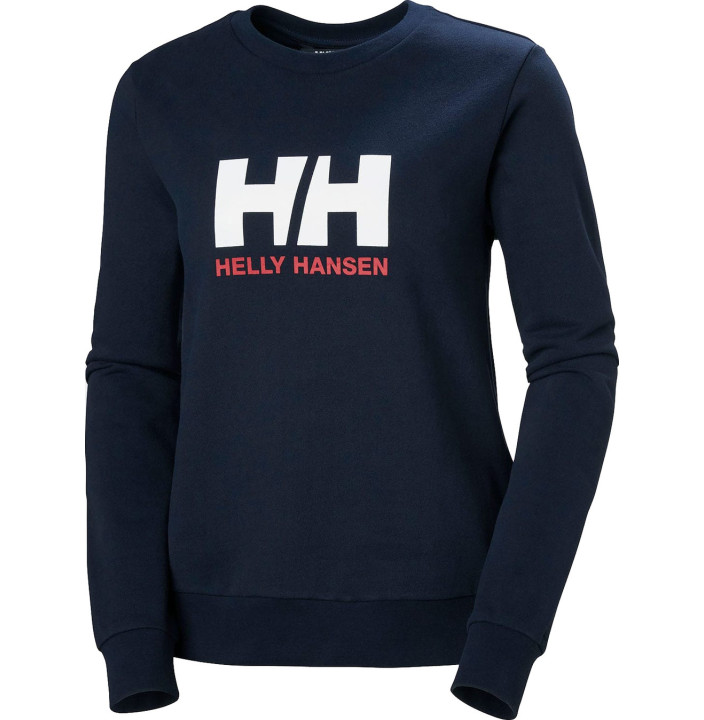 W HH LOGO CREW SWEAT 2.0