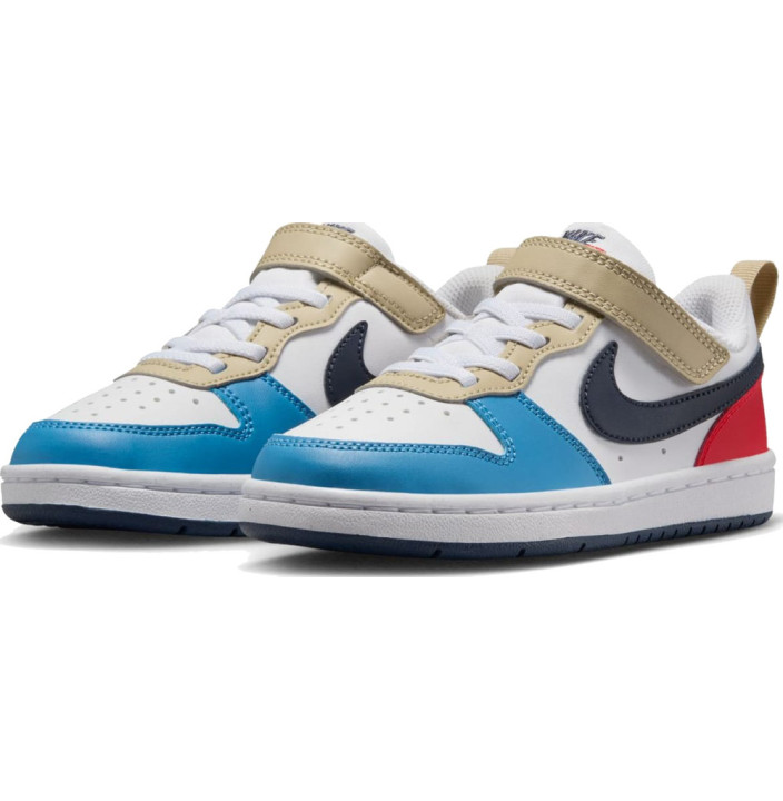 NIKE COURT BOROUGH LOW RECRAFT