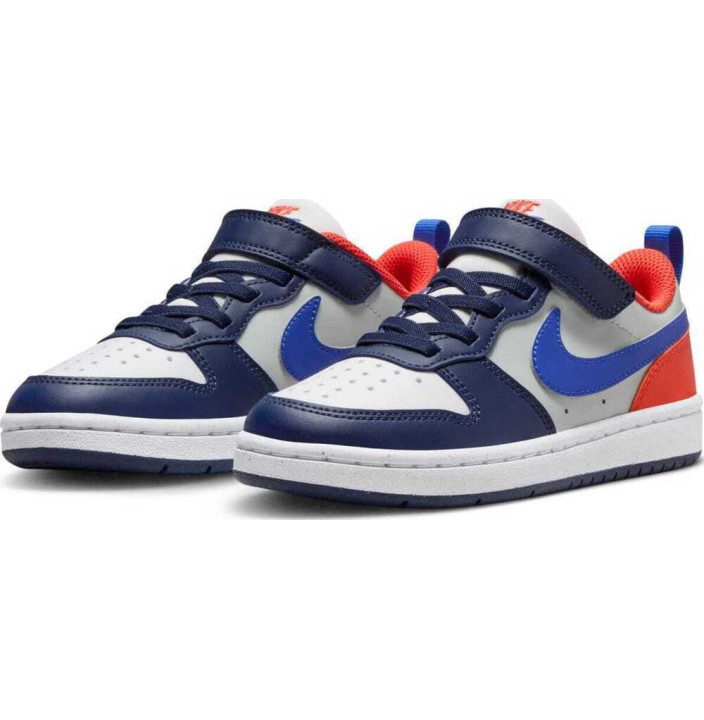 NIKE COURT BOROUGH LOW RECRAFT
