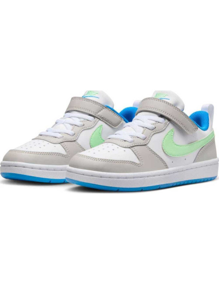 NIKE COURT BOROUGH LOW RECRAFT