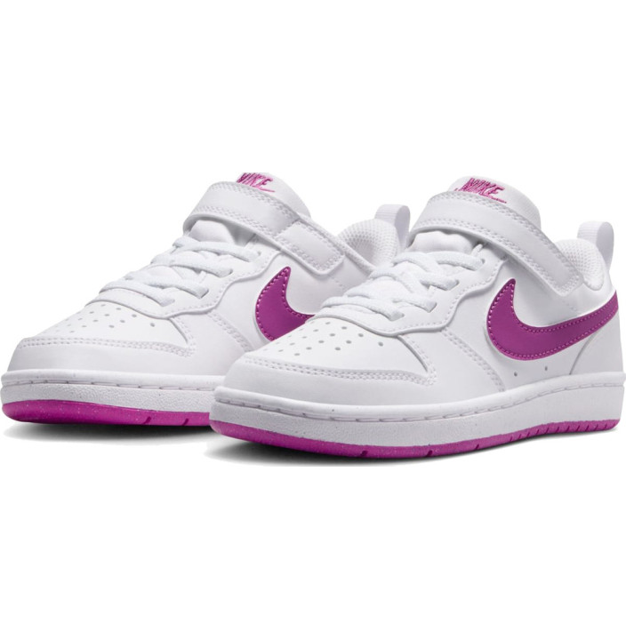 NIKE COURT BOROUGH LOW RECRAFT