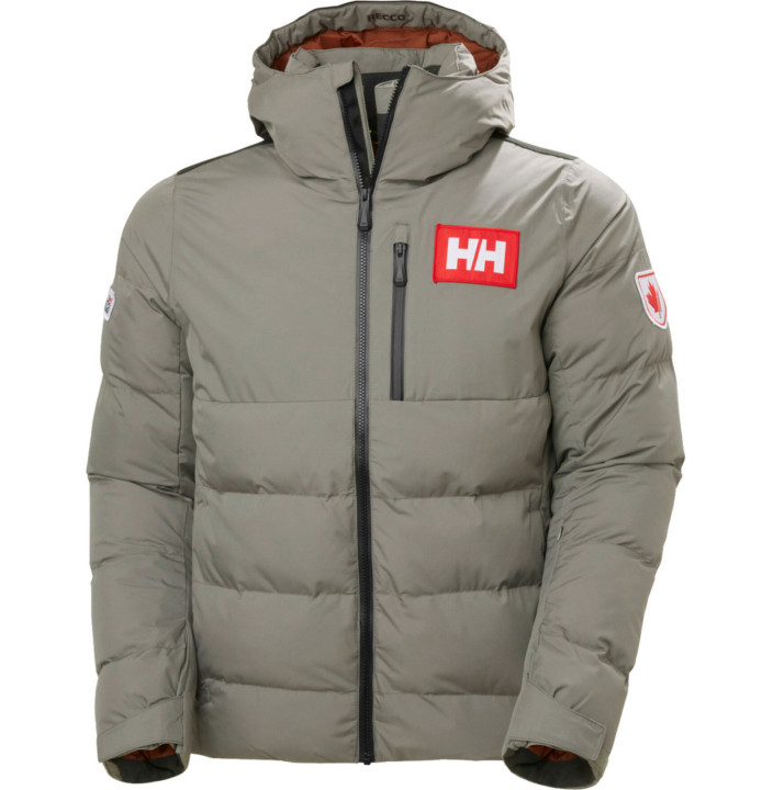 KVITFJELL RACE PUFFY JACKET