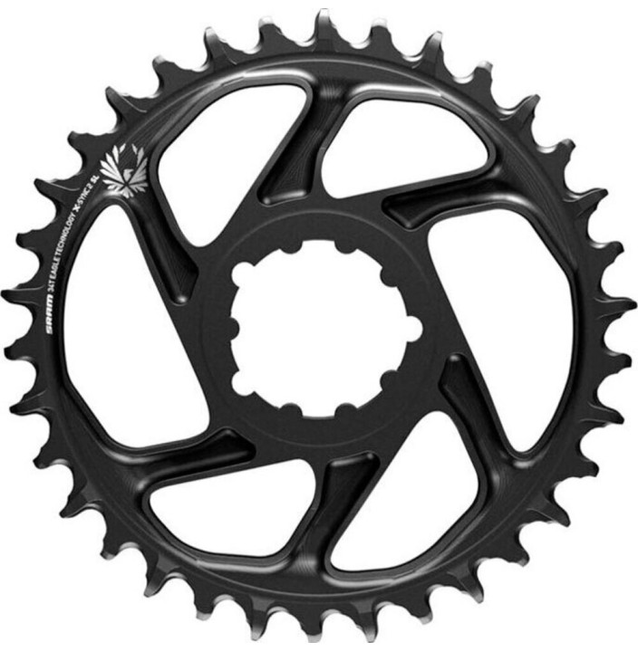 SRM PLATO X-SYNC 12 11V EAGLE SL 32D DM 3º BOOST BLACK