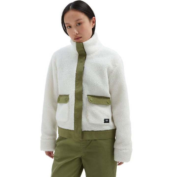 TEVIS SHERPA JACKET AMUSEMENT 66