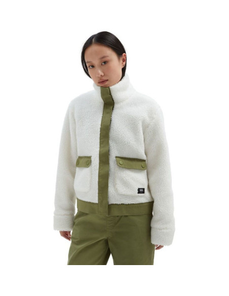 TEVIS SHERPA JACKET AMUSEMENT 66