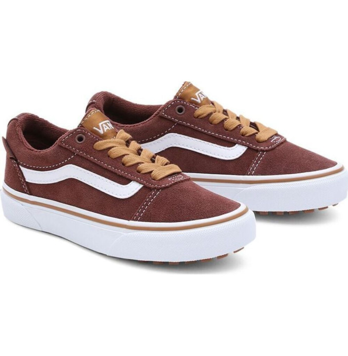 YT WARD VANSGUARD SUEDE