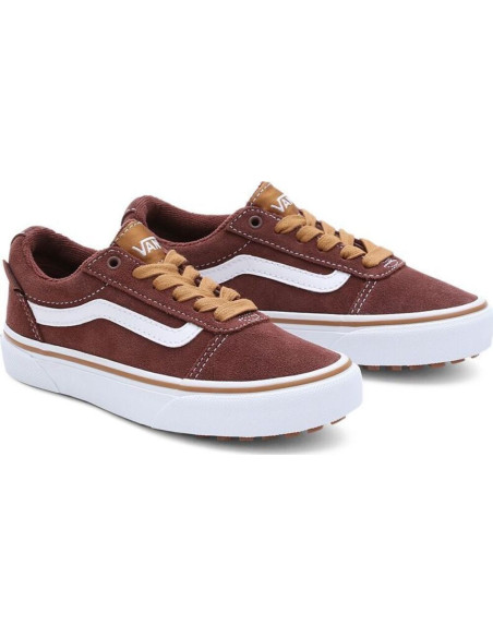 YT WARD VANSGUARD SUEDE