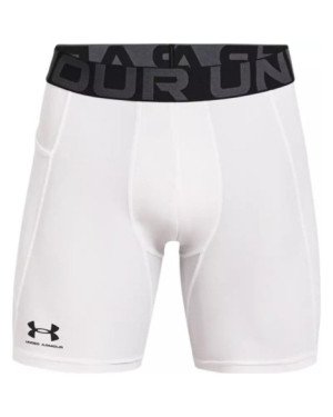 UA HG ARMOUR SHORTS-BLK