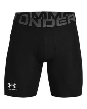 UA HG ARMOUR SHORTS-BLK