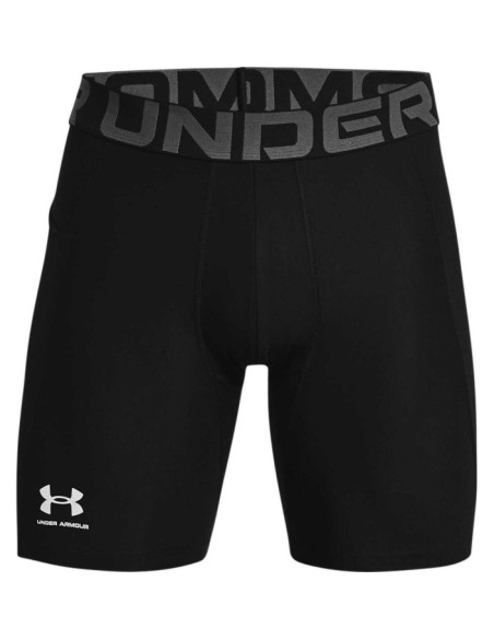UA HG ARMOUR SHORTS-BLK UA HG ARMOUR SHORTS-BLK