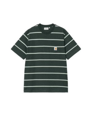 SS AIKEN POCKET T-SHIRT