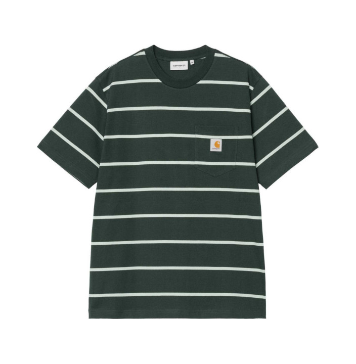 SS AIKEN POCKET T-SHIRT