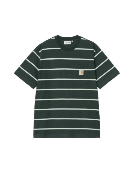 SS AIKEN POCKET T-SHIRT
