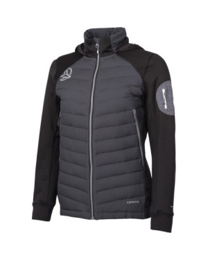 YUKKAN HYBRID HOOD JKT W