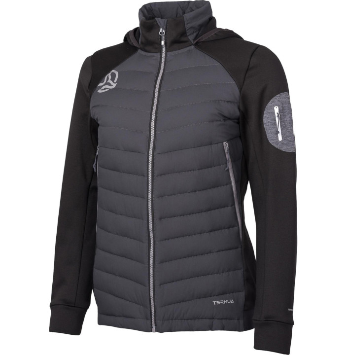 YUKKAN HYBRID HOOD JKT W