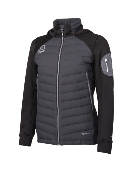 YUKKAN HYBRID HOOD JKT W