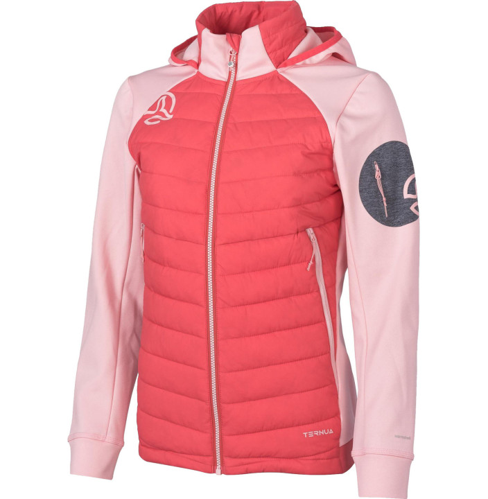 YUKKAN HYBRID HOOD JKT W