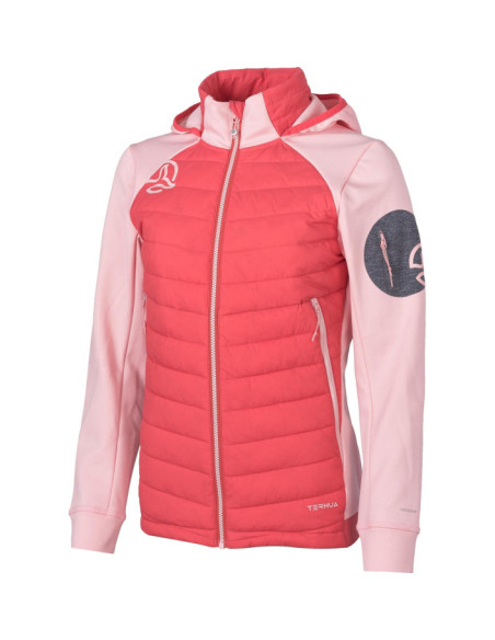 YUKKAN HYBRID HOOD JKT W