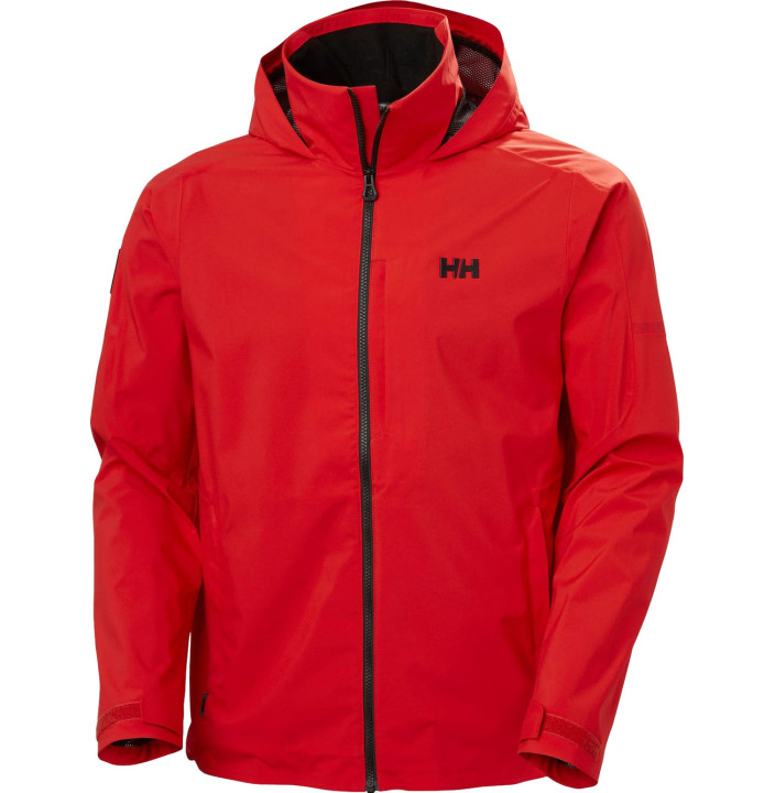 HP RACING HOODED JACKET 2.0
