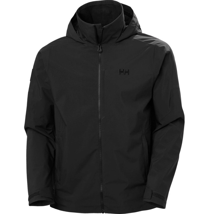 HP RACING HOODED JACKET 2.0