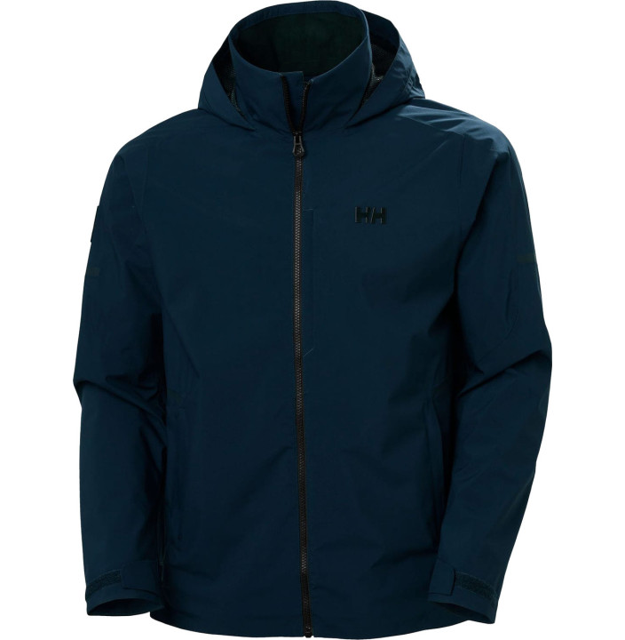 HP RACING HOODED JACKET 2.0
