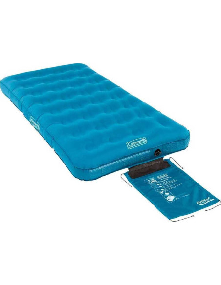 COLCHON COLEMAN EXTRA DURABLE AIRBED SINGLE