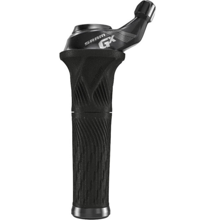 SRM MANDO GX1 GRIP SHIFT 11V TRAS BLK