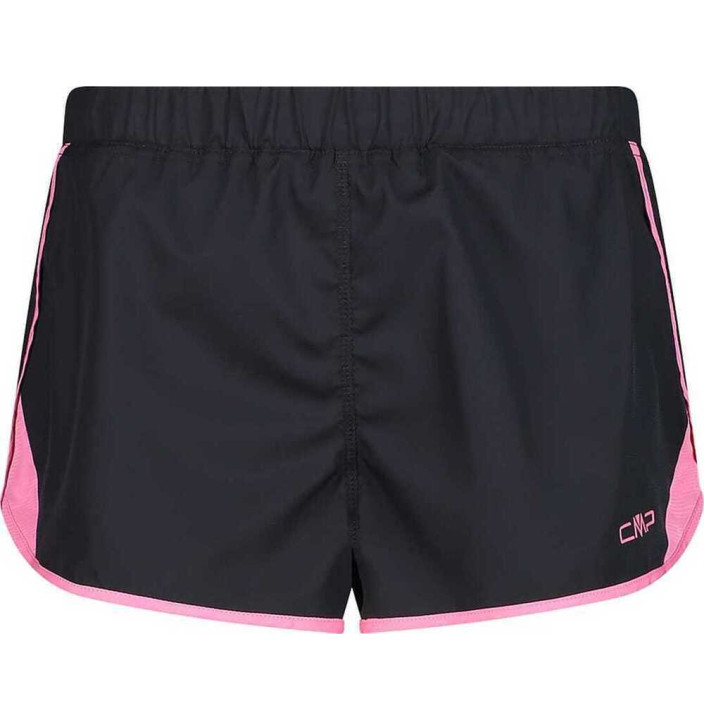 WOMAN SHORTS WITH INNER MESH SLIP