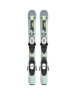 PACK ESQUI L T1 JR XS + C5 GW J75