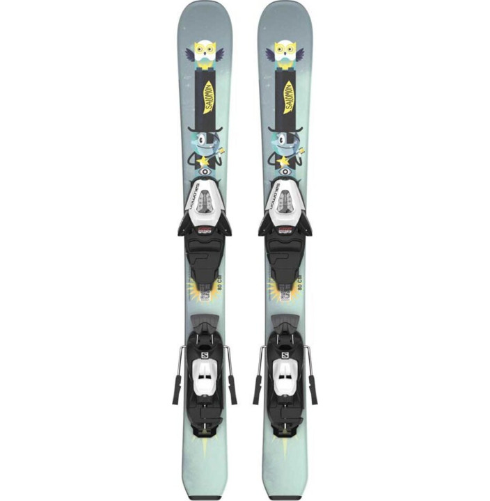 PACK ESQUI L T1 JR XS + C5 GW J75