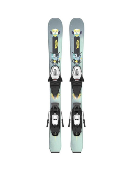 PACK ESQUI L T1 JR XS + C5 GW J75 PACK ESQUI L T1 JR XS + C5 GW J75