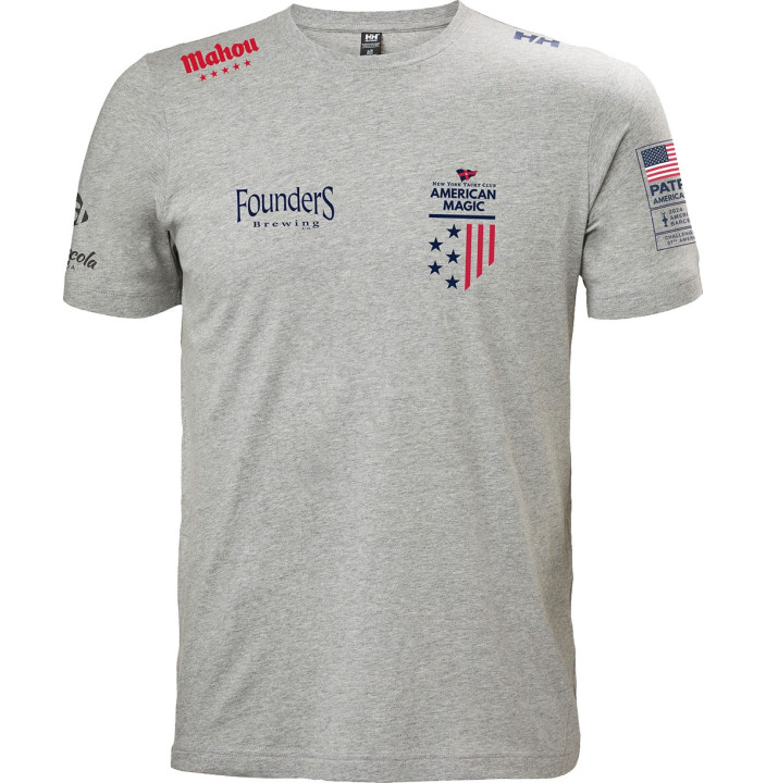 AM COTTON T-SHIRT