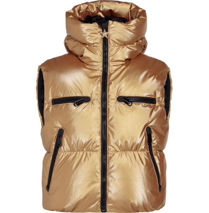 SHINE SKI BODYWARMER