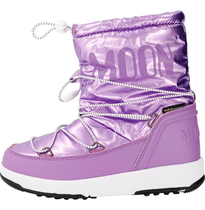 MOON BOOT JR GIRL BOOT MET