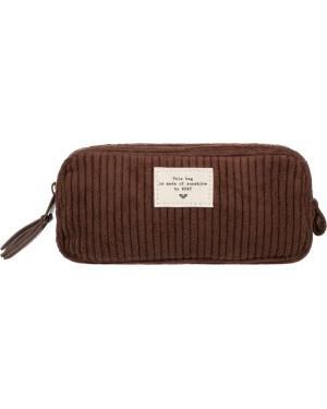 COZY NATURE DOUBLE ZIP