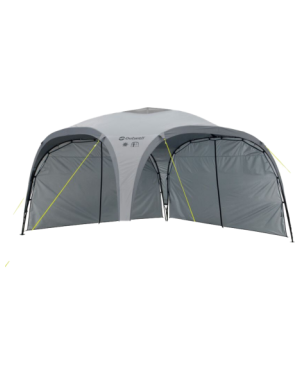 EVENT LOUNGE L SIDE WALL W. ZIPPER, 2 PCS