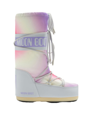 MOON BOOT ICON TIE DYE