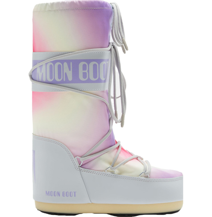 MOON BOOT ICON TIE DYE
