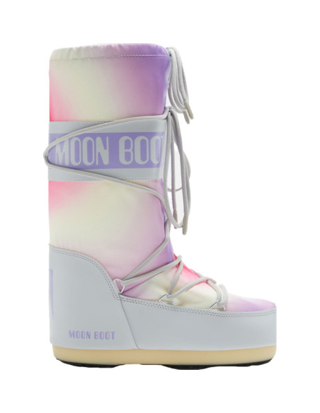 MOON BOOT ICON TIE DYE