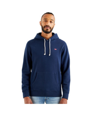 NEW ORIGINAL HOODIE LIGHT MIST HEATHER