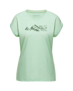 CAMISETA MOUNTAIN FINSTERAARHORN MUJER