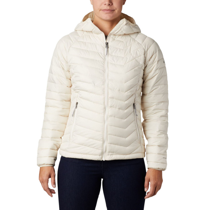 POWDER LITE HOODED JACKET