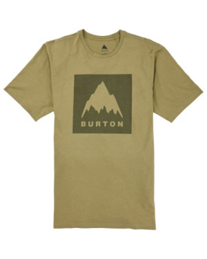 BURTON CLASSIC MOUNTAIN HIGH SHORT SLEEVE T-SHIRT