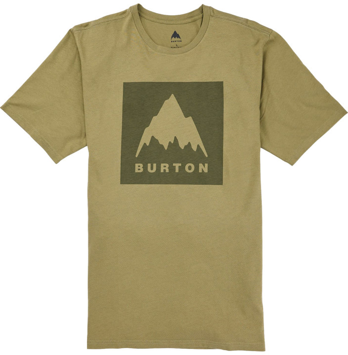 BURTON CLASSIC MOUNTAIN HIGH SHORT SLEEVE T-SHIRT