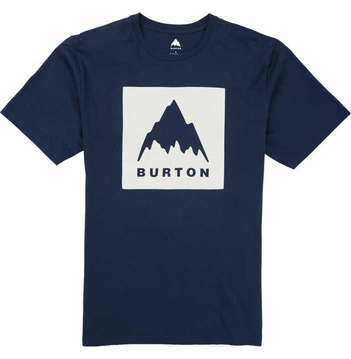 BURTON CLASSIC MOUNTAIN HIGH SHORT SLEEVE T-SHIRT