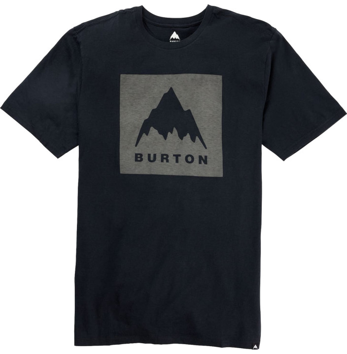 BURTON CLASSIC MOUNTAIN HIGH SHORT SLEEVE T-SHIRT