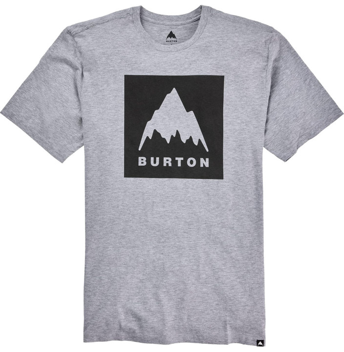 BURTON CLASSIC MOUNTAIN HIGH SHORT SLEEVE T-SHIRT