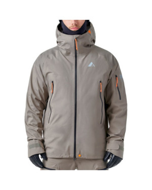 GLACIER 3L LIGHT JACKET